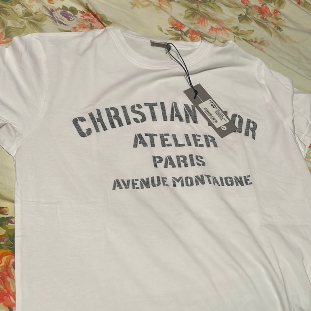 Christian Dior brand new shirt